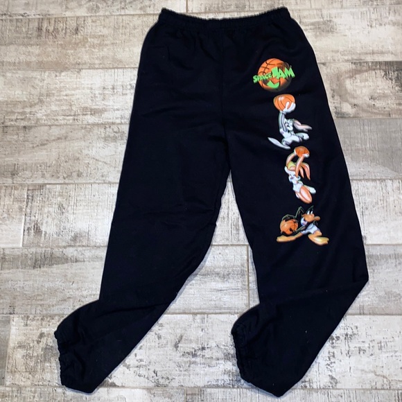 Space Jam Pants & Jumpsuits Space Jam Sweatpants Poshmark